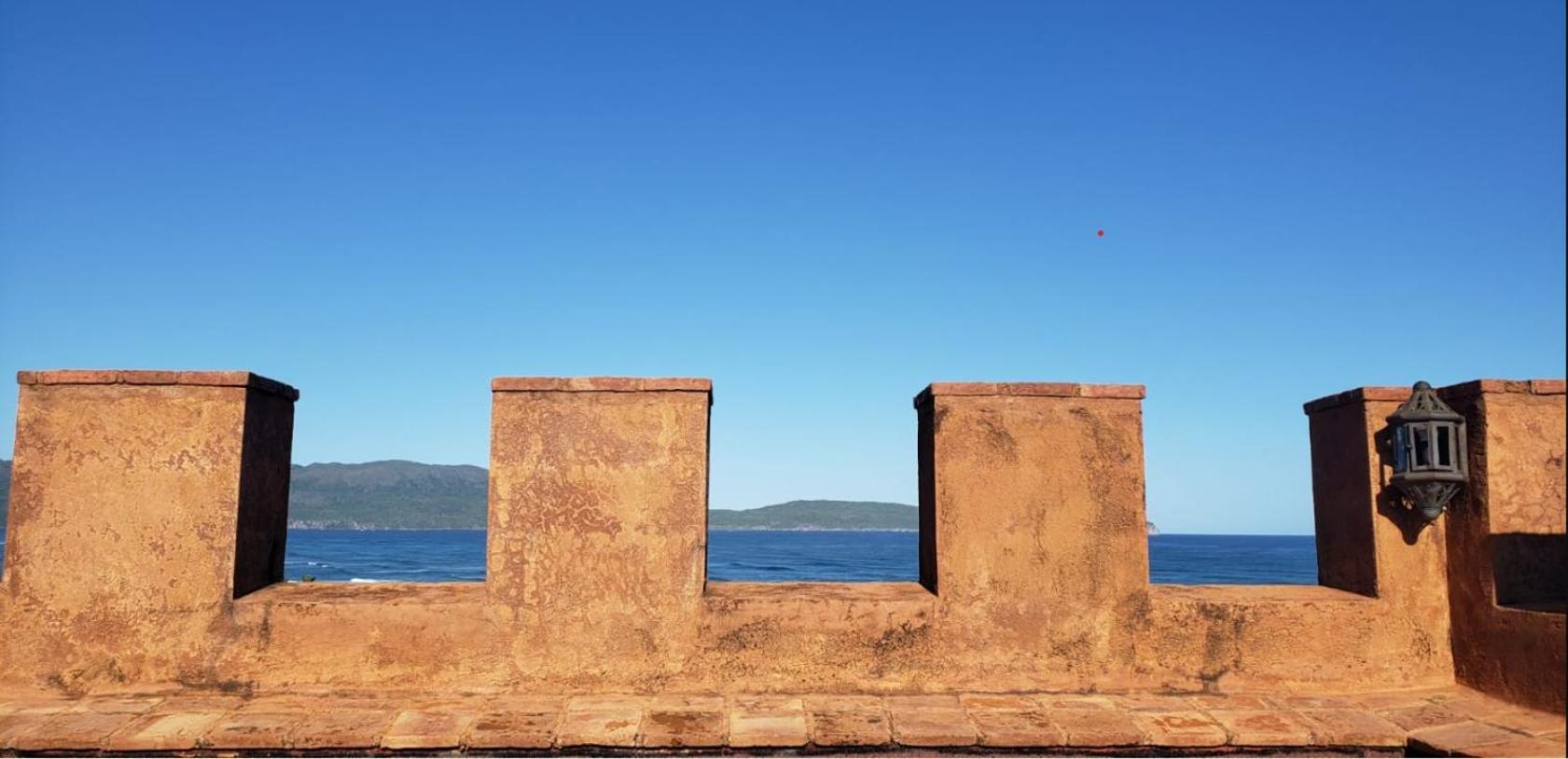 El Castillo Las Galeras Exteriér fotografie