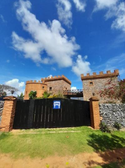 El Castillo Las Galeras Exteriér fotografie