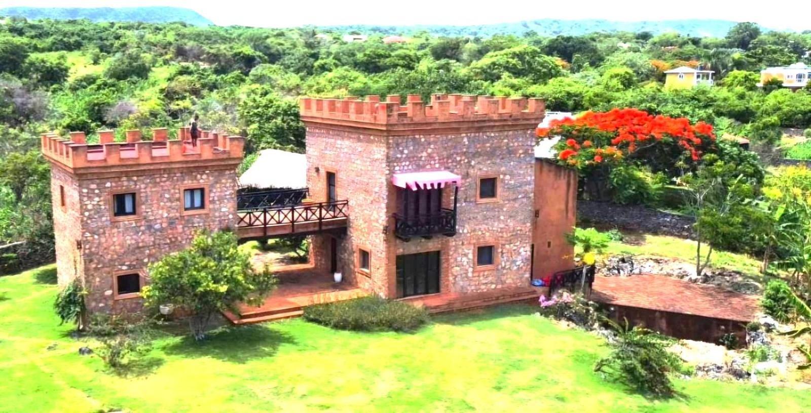 El Castillo Las Galeras Exteriér fotografie