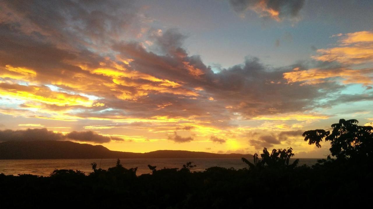 El Castillo Las Galeras Exteriér fotografie